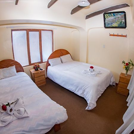 Hostal Chaski クスコ エクステリア 写真