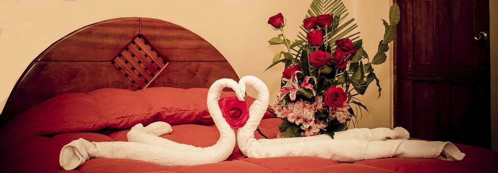 Hostal Chaski クスコ 部屋 写真