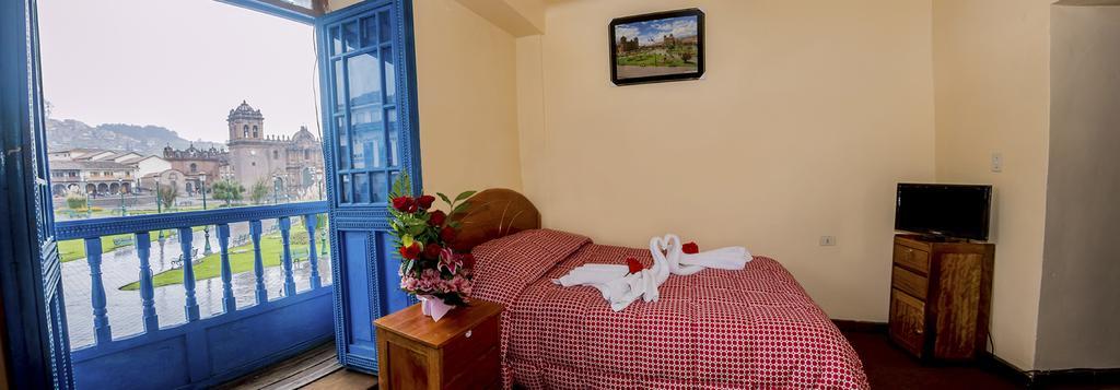 Hostal Chaski クスコ 部屋 写真