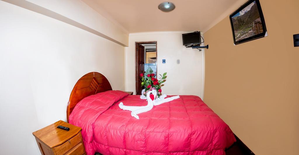 Hostal Chaski クスコ 部屋 写真