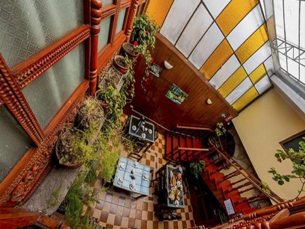 Hostal Chaski クスコ エクステリア 写真