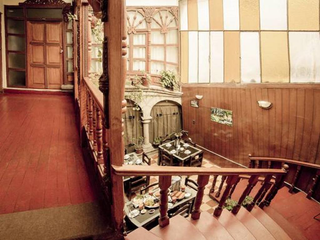 Hostal Chaski クスコ エクステリア 写真